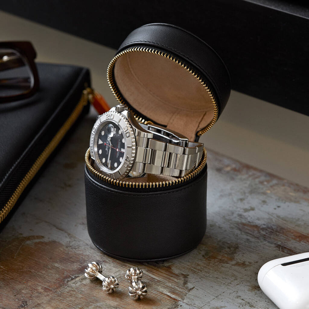 Personalised luxury watch discount box