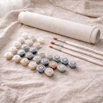 Butterfly Garden Mini Masterpiece Kit, 5 of 5