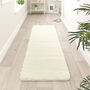 My Stain Resistant Easy Care Rug Ivory, thumbnail 1 of 8