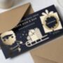 Christmas Gift Voucher With Scratch Reveal, thumbnail 3 of 9