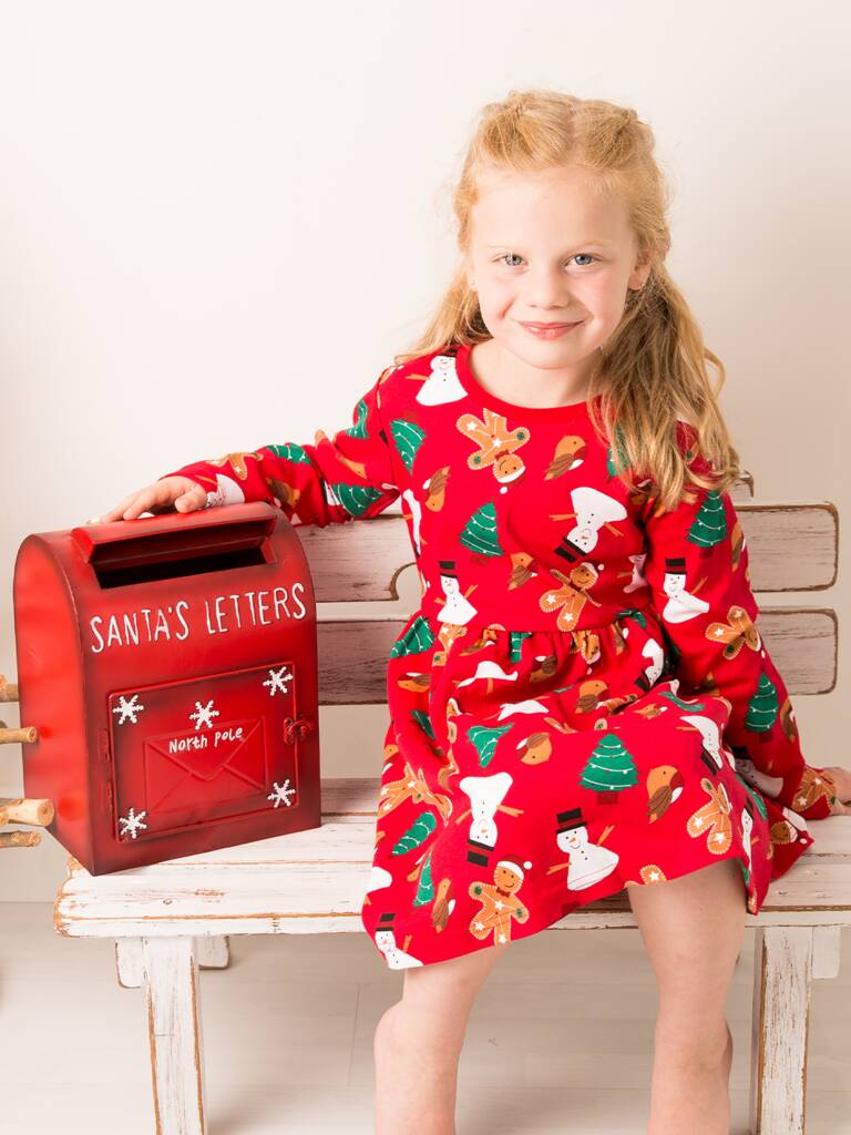 Christmas Dress, 1 of 6