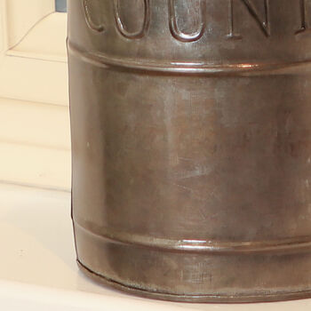 Country Cutlery And Utensil Holder, 6 of 7