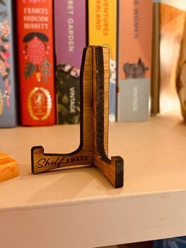 Wax Melt Display Stand For Bookshelves, 4 of 4