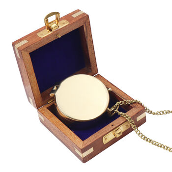 Personalised 18th Birthday Compass Gift, 9 of 12