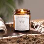 40th Birthday Gifts For Women, Forty And Fabulous Candle, thumbnail 1 of 6