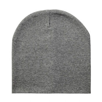 Chemo Headwear Beanie Hat For Kids Or Petite Plain Jersey, 5 of 12