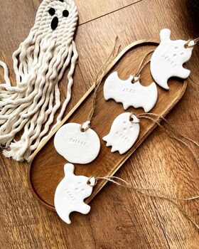 Handmade Halloween Decoration, 2 of 4