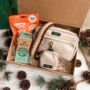 The Caramel Latte Dog Walking Gift Set, thumbnail 1 of 7