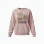 Gilmore Patch Icons Embroidered Sweatshirt, thumbnail 6 of 6