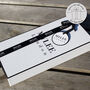 New Home Gift Personalised Cutlery Set, thumbnail 6 of 7