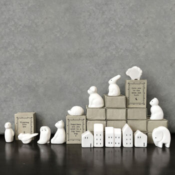 I Wish You Lived Nearer Home Mini Matchbox Gift East Of India, 5 of 5