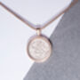 1966 60th Birthday Sixpence Coin Pendant Gift, thumbnail 3 of 4