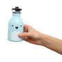 Children’s Blue Bear Water Bottle, thumbnail 1 of 4