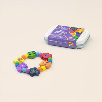 Mini Monsters Bracelet Gift Kit, 3 of 5