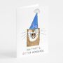 '30!! That's Otter Nonsense' Birthday Card, thumbnail 5 of 5