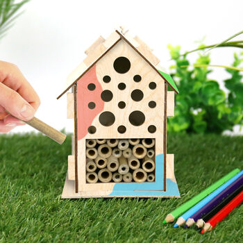 Handmade Habitats For Bugs, Birds And Bees, 10 of 12