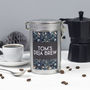 Personalised Coffee Gift In Tin, thumbnail 4 of 6