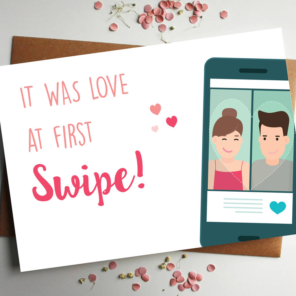 love at first swipe app