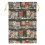 Personalised Christmas House Christmas Santa Sack, thumbnail 2 of 2
