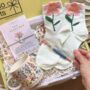 Gardeners Flower Gift Box Set, thumbnail 1 of 8