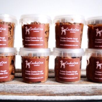 Naked Edible Cookie Dough Pots X 10, 6 of 6