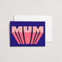 Super Mum Card | Mother’s Day Card, thumbnail 4 of 5