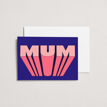 Super Mum Card | Mother’s Day Card, 4 of 5