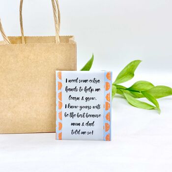Godparent Tea Gift | Godparent Proposal Gift, 6 of 12
