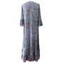 'Everleigh' Floral Open Kaftan Dress, thumbnail 9 of 9