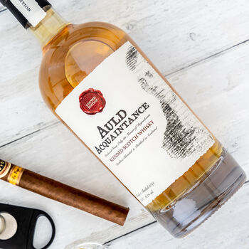 Auld Acquaintance Blended Scotch Whisky, 2 of 8