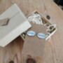 Sets Of Wedding Cufflinks For Best Man And Groomsmen, thumbnail 2 of 7