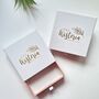 Mother Of The Bride Personalised Wedding Keepsake Gift, thumbnail 4 of 5