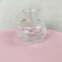 Vintage Decorative Cut Glass Crystal Perfume Bottle ~ 28, thumbnail 7 of 9
