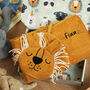 Personalised Animals Hooded Cotton Towel, thumbnail 5 of 12