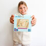 Giraffe Safari Biscuit Baking And Decorating Starter Kit, thumbnail 6 of 6