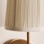 Antiqued Brass Wall Light, thumbnail 5 of 5