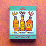 Make Your Own Hot Sauce Recipe Kit, thumbnail 1 of 4