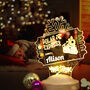 Night Lamp, Polar Express Gift For Christmas, thumbnail 1 of 8