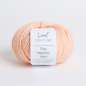 Toddler Scarf Easy Knitting Kit, 7 of 10