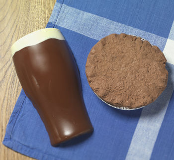 Chocolate Pie And Pint, 3 of 4