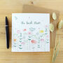 'To The Best Mum' Card, thumbnail 1 of 4