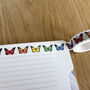 Rainbow Butterfly Washi Tape, thumbnail 2 of 2