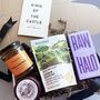 Father's Day Food Hamper: Cheese And Chocolate, thumbnail 1 of 5