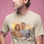 Personalised Cartoon Picture T Shirt, thumbnail 7 of 9