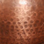 Hammered Copper Fireside Coal Bucket, thumbnail 4 of 5