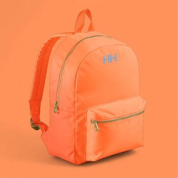 Personalised Sundae Mini Backpack, 6 of 11