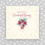 Happy Christmas Wonderful Gran/Grandma/Granny Card, thumbnail 3 of 5