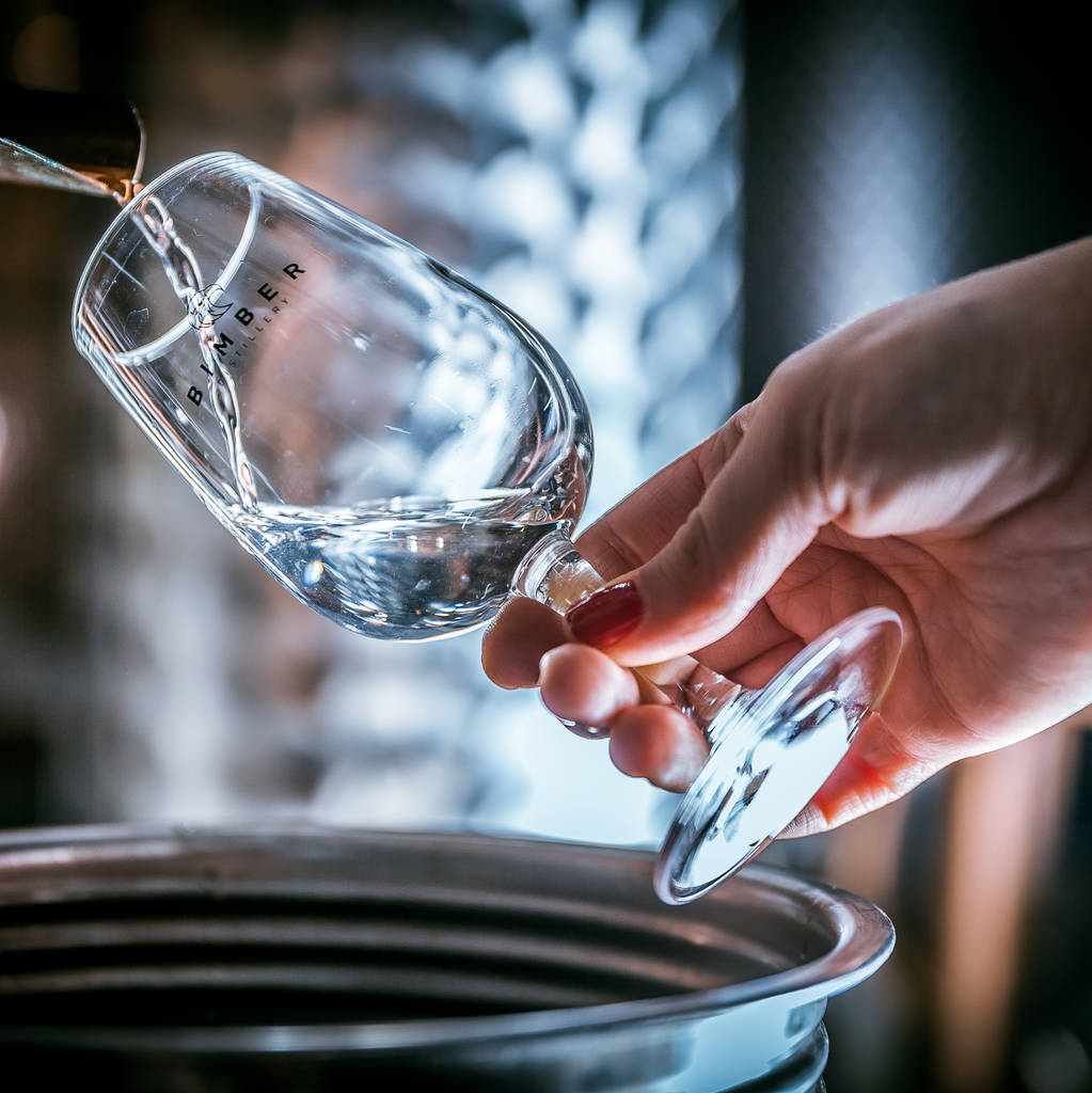 Vodka And Gin Experience Bimber Distillery For Two By Bimber Distillery