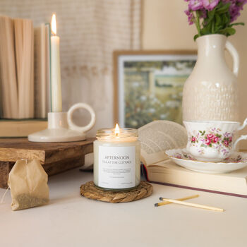 Afternoon Tea At The Cottage Wax Melt/Candle, 2 of 4