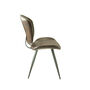 Austin Chesnut Brown Set Of Two Dining Chairs, thumbnail 6 of 6